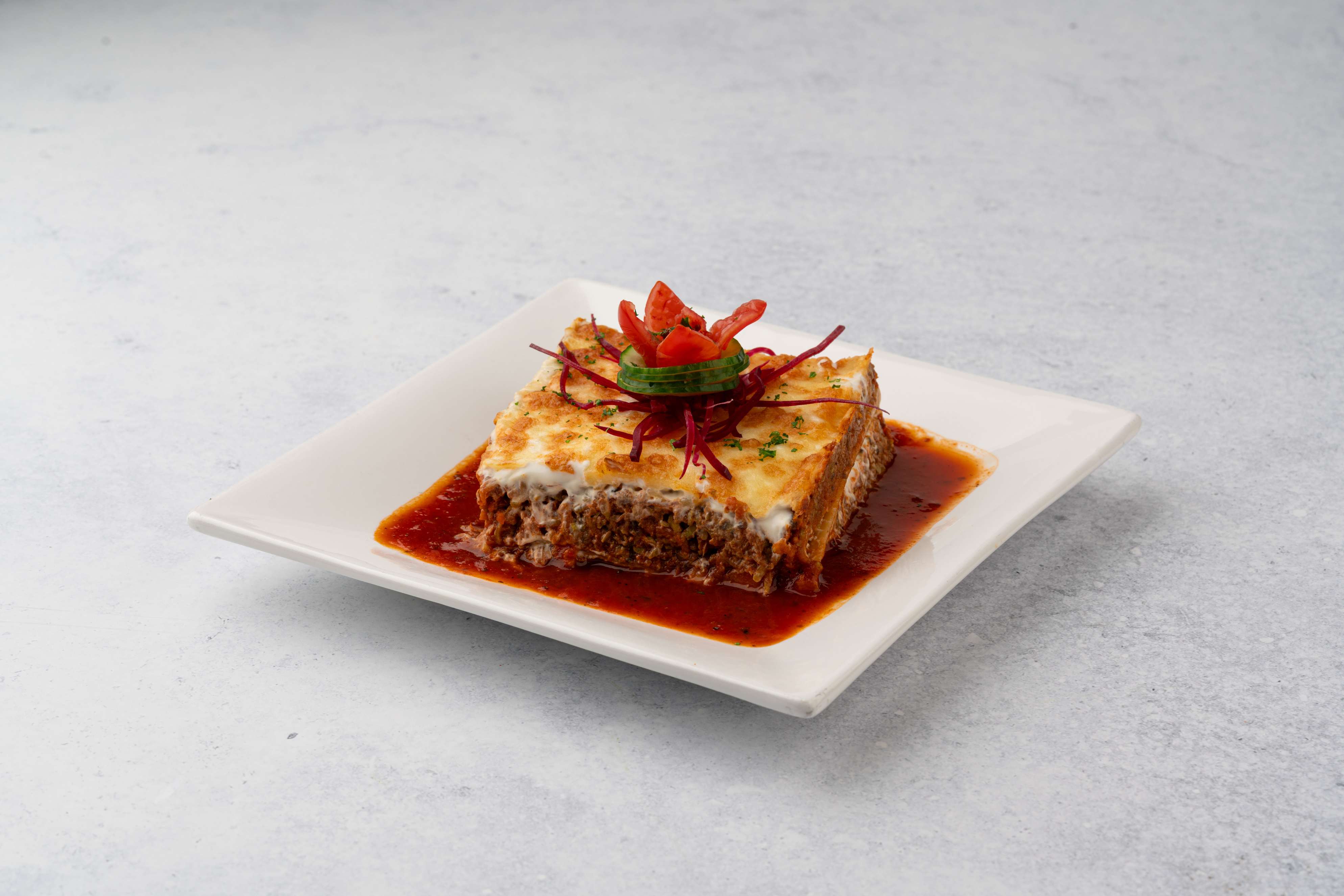 Vegetable Lasagna